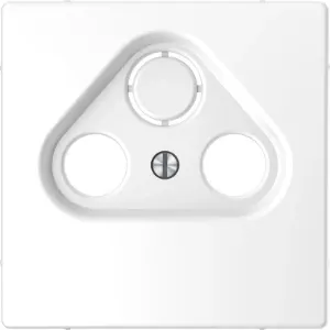 Inserto/Copertura MTN4123-6035 per Tecnologia di Comunicazione Telecom di Schneider Electric - Product Image 1