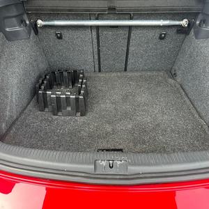 ¡Oferta Imperdible! Volkswagen Golf R 2013 Super Limpio, Transmisión Manual de 6 Velocidades, Tracción en las Cuatro Ruedas, Color Rojo Tornado, Sedán de Lujo - Product Image 5