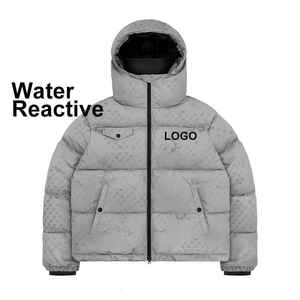 Nouveau 2025 Usine Personnalisé Vêtements De Pêche Poches Respirantes Wading Veste Veste De Pêche Imperméable Vestes De Pluie - Product Image 1