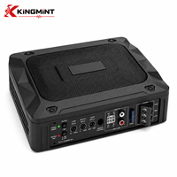 Subwoofer Activo Ultra Delgado de 6x9 Pulgadas para Debajo del Asiento, 150W RMS, 600W Máx., 4 Ohmios, 12V CC, para Audio de Vehículos, Venta al Por Mayor de Fábrica