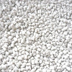 Pellets de PP recyclés de qualité d'injection de haute qualité et granulés naturels pour la fabrication de plastique-Vente à usage commercial - Product Image 1
