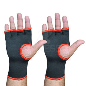 Vendas de mano personalizadas de alta calidad al por mayor con almohadilla de gel interna, vendas de mano para boxeo, fitness y culturismo, diseño de logotipo personalizado - Product Image 2