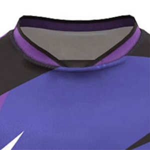 Uniforme de rugby en polyester de qualité supérieure confortable avec logo personnalisé Uniformes de rugby pour hommes sur mesure - Product Image 4