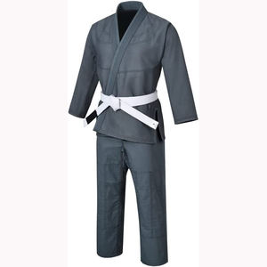 Karate Gi de Alta Calidad, 100% Algodón Blanco, Ligero, de Secado Rápido, Unisex, para Adultos, para Entrenamiento, Cómodo, Artes Marciales - Product Image 2