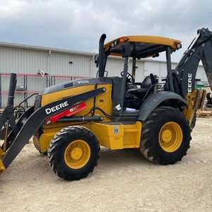 Retroexcavadora de Alto Rendimiento JOHN DEERE 310SL - Product Image 2