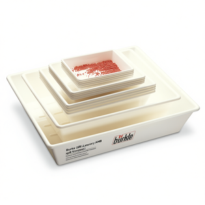 ถาดรองน้ำในห้องปฏิบัติการคุณภาพสูง รางระบายน้ำ ดีไซน์ทนทาน โดย Burkle GmbH อุปกรณ์ห้องปฏิบัติการ - Product Image 2