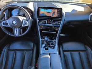 BMW Serie 8 M850i xDrive V8 4.4L 4WD 2023 Usado en Buen Estado - Product Image 5