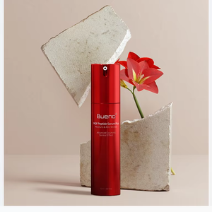 Top MEILLEURE Qualité Hydratant BUENO MGF Peptide Anti-Rides SERUM Plus Visage Soins de La Peau Fabriqué en Corée Hydratation Rafraîchissant 50ml - Product Image 1
