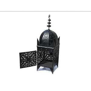 Lanternes arabes artisanales les plus vendues pour la qualité d'exportation des porte-bougies de décoration de Noël - Product Image 6