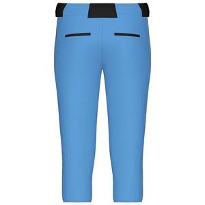 Vente en gros de pantalons de baseball de haute qualité Vêtements de baseball et de softball Vêtements de sport sur mesure pour adultes Ensembles unisexes avec nom d'équipe - Product Image 6