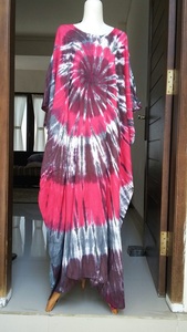 Boho Kimono Premium <b>Top</b>-Rated Rayon Fabric Kaftan Women Clothing Weightless Free Size Night Club Travel Outfit Dress Beach Wear - Product Image 4