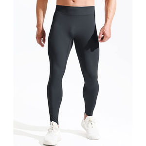 Leggings Deportivos Personalizados para Hombre, Ligeros, de Alta Calidad, sin Costuras, para Fitness - Product Image 6