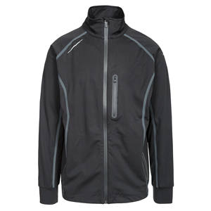 Chaqueta Soft Shell para hombre para aventuras de invierno al aire libre impermeable, transpirable y a prueba de viento para todas las condiciones - Product Image 1