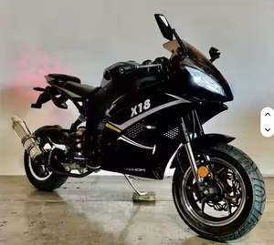 Nuevo X18 | Motocicletas 50cc Automaticc_Transmisiones - Product Image 6