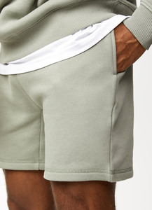 Shorts tendance pour hommes grandes tailles, coupe confortable, tissu doux et séchage rapide, polyester et coton, vente flash, shorts personnalisés pour hommes 2024 - Product Image 2