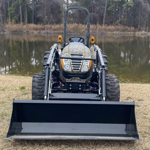 Tracteur LS Gamekeeper de haute qualité Meilleur prix Équipement agricole en gros avec composants de roulement à noyau en stock! - Product Image 4