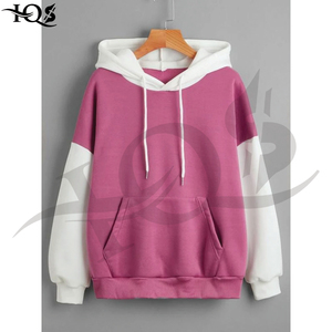 Sudaderas y Hoodies de Algodón para Hombre, con Bordado Sólido, Patrón DIY, Tejido de Punto, Cuello con Capucha para Otoño, Venta al Por Mayor - Product Image 4