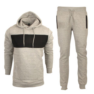 Último diseño Chándal para hombre _ 100% Chándal de lana de algodón, servicio OEM Deportes y ropa casual - Product Image 4