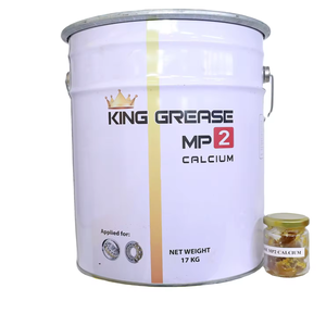 KING GREASE MP2 แคลเซียม จาระบีหล่อลื่น สารต้านอนุมูลอเนกประสงค์ ราคาต่ํามากสําหรับรถก่อสร้างจากเวียดนาม - Product Image 1