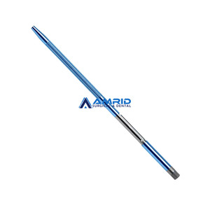 I.M.A. Juego de Cuchillos de Diamante, Acero Inoxidable, Doble Filo Vertical de 45°, Mango de Titanio, Certificado MOL, 7.5'' (19cm) - Product Image 5