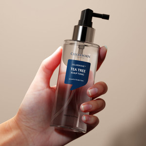 Tónico Capilar Cellreborn Cellrebiome Tea Tree 150ml - Tratamiento Anticaída y Crecimiento del Cabello - Product Image 3