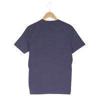 T-shirt pour homme T-shirt en coton uni T-shirt à col rond Nouveau T-Shirt Funny Sport Gym Work T Shirt