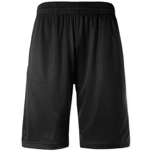 Shorts décontractés d'été en gros, pantalons de survêtement de fitness par sublimation, shorts de sport pour la salle de sport, shorts de basket-ball personnalisés pour hommes, shorts en mesh - Product Image 1