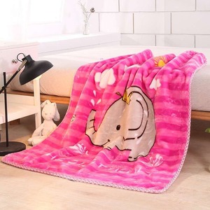 Mantas suaves y seguras de algodón o forro polar para bebés y niños Accesorios de cama perfectos - Product Image 1