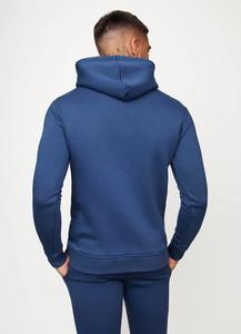 Ensemble de survêtement d'entraînement unisexe en polyester/nylon léger, respirant, antibactérien, à séchage rapide, réversible, pour l'automne, jogging - Product Image 2