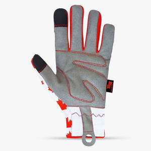 Guantes DE SEGURIDAD originales compatibles con pantalla táctil Skatiq Guantes de jardinería - Product Image 5
