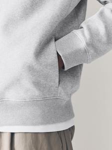 Temporada de invierno para hombre, ropa de calle de moda de alta calidad, Sudadera con capucha, transpirable, nuevo estilo, ropa informal de Color sólido, Sudadera con capucha para hombre - Product Image 3