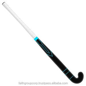 Venta al por Mayor de Palos de Hockey sobre Césped de Alta Calidad, Multicolores, Nuevo Diseño Personalizado con Soporte, Negros y Verdes, Impermeables, Servicio OEM - Product Image 2