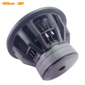 Subwoofer per Auto di Fabbrica OEM da 15 Pollici, 1 Ohm, Potenza Massima 6000W, RMS 3000W, Bassi Potenti, <span class=keywords><strong>3</strong></span> Magneti, Articoli in Pronta Consegna - Product Image 4