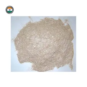 Polvo de mica pura 100% exportador indio de polvo de mica natural comprar a bajo precio