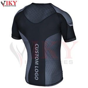 Rashguard de Jiu Jitsu MMA BJJ Personalizado Azteca, Traje de Baño de Superhéroe para Hombres, Niños y Niñas, Ropa de Artes Marciales, Rashguards BJJ, Ropa de Lucha - Product Image 2