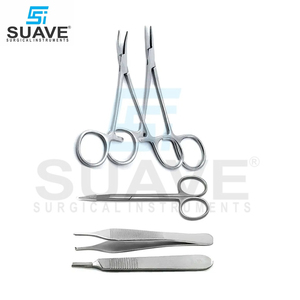 เครื่องมือผ่าตัดต้อกระจกตาสแตนเลสเครื่องมือผ่าตัดด้านจักษุวิทยา - Product Image 2