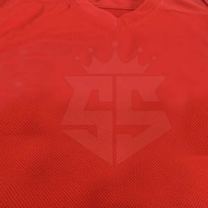 2025 meilleure conception personnalisée créez votre propre maillot de hockey sur glace d'équipe maillot de hockey sur glace professionnel de haute qualité - Product Image 6