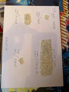 Diamantes en Bruto Sin Cortar Directamente de Sudáfrica - Product Image 5