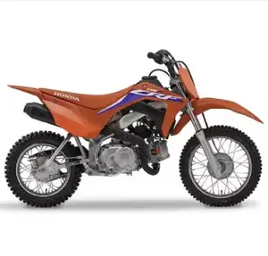 Üst satış 2022 tüm yeni gemi hazır yeni Hondaa CRF110F MX Offroad Mini CRF 110_OffRoad motosikletler