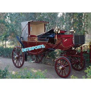 รถม้างานศพของชาวคริสต์โบราณรถม้าสำหรับงานศพแบบชาวยุโรป - Product Image 3