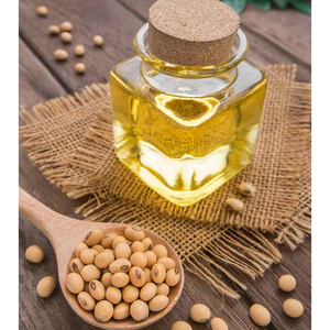 Vente en gros d'huile de soja brute pressée à froid et naturelle pour applications industrielles Exportateur fiable d'huile de soja sans OGM - Product Image 5