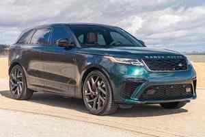2024 รุ่นหายาก 250-300 แรงม้า เครื่องยนต์ V8 ซูเปอร์ชาร์จ ขับเคลื่อน 4 ล้อ SVO พรีเมียม สีเขียว ตกแต่งอย่างดี เบาะหนัง กล้องมองหลัง ล้อแม็ก R20 พวงมาลัยซ้าย - Product Image 6