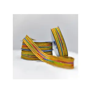 सबसे अच्छा बेच धातुई चमक कढ़ाई Crochet फीता कपड़ों के लिए भारतीय निर्माता और आपूर्तिकर्ता से