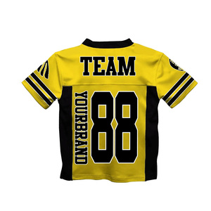 Camisetas cuadradas con estampado de pantalla personalizado, camisetas de malla de gran tamaño, ropa de fútbol, camiseta de baloncesto de fútbol, camiseta para hombres - Product Image 2