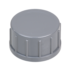 Bürkle GmbH 3/4 "ของเหลวสำหรับอาหารและสารเคมีฝาปิดที่เหมาะสมฝาขวดและฝาปิด - Product Image 1