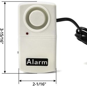 Sistema di sicurezza domestica allarme interruzione di corrente 120db ritaglio automatico per interruzioni di corrente GSM PSTN rete 12V batteria sistema di allarme - Product Image 1