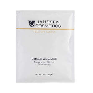 Mascarilla Blanca Botánica Janssen (30 g) - Product Image 1