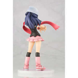 Figura de Resina y PVC Kotobukiya Pokémon Hikari Piplup ARTFX J Escala 1/8 para Niñas y Fans Japonesas con Personajes Adorables - Product Image 5