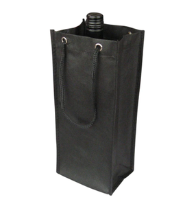 Promoción Ecológico 100% Bolsa de vino no tejida hecha en Vietnam Lona cómoda para 4 6 botellas Logotipo personalizable para uso diario - Product Image 6