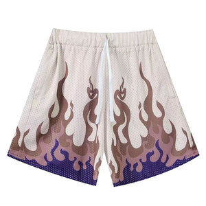 Vente en gros de shorts personnalisés pour hommes, avec découpes et poches cousues, nouveaux shorts de jogging décontractés pour l'entraînement sportif, shorts pour hommes avec votre propre logo - Product Image 1